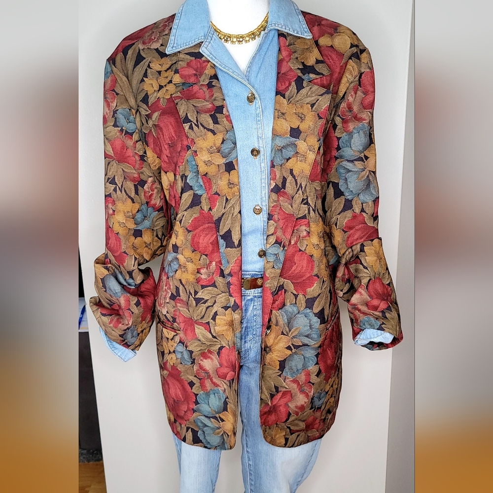 Vintage Blazer